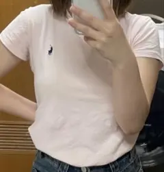 ラルフローレン tシャツ