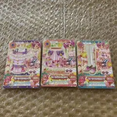 アイカツ カード ブルーミンブロッサムコーデ