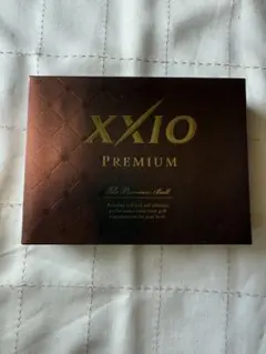【新品・未使用・希少】XXIO PREMIUM 2014 ロイヤルゴールド