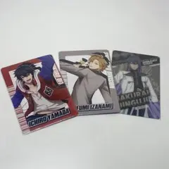ヒプマイ ヒプマイチップス 山田一郎 伊弉冉一二三 プレシャスカード 神宮寺寂雷