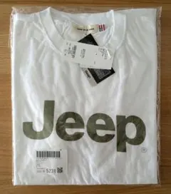 新品「GOOD ROCK SPEED」Jeep(R)プリントT　ユニセックス