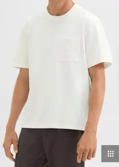 早いもの勝ち‼️定価21000円‼️Theory ホワイト Tシャツ XXL