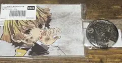 鬼滅の刃 立志編 幕間画WEBくじ C賞 アクリルスタンド 我妻善逸