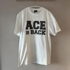 新日本プロレス ACE is BACK Tシャツ Mサイズ