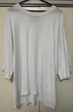 スタジオニコルソン　オーバーサイズTシャツ