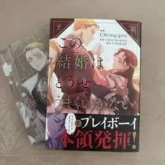 この結婚はどうせうまくいかない 2