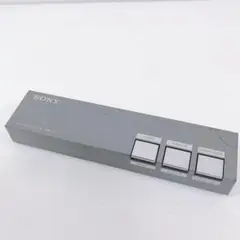 D【SONY】AVセレクター SB-V3 ソニー 音声映像切替機 映像分配機