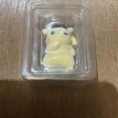 名探偵ピカチュウ　ふわもふフィギュア