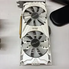 GALAX GEFORCE GTX 960 ホワイト ジャンク