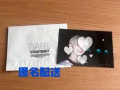 &TEAM 購入特典 写真 JO