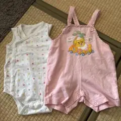 ミキハウス☆二枚セット70