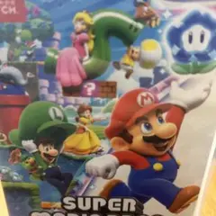 Nintendo Switch スーパーマリオブラザーズ ワンダー
