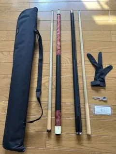 Mezz Cue 5/16-14 初代314シャフトセット Mezz Cue 5/16-14 初代314シャフトセット - メルカリ