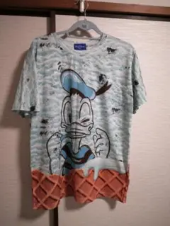 Tシャツ アイス
