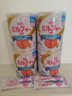 明治 ミルフィー HP 800g