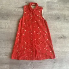 aice +olivia★アリスアンドオリビア★ミニワンピ★刺繍★