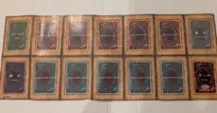 【訳あり】遊戯王 　デッキDECKS　 紙製　プレイフィールド