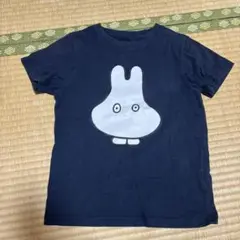 おばけミッフィー　130 Tシャツ　グラニフ