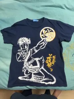 東京ディズニーリゾート ドナルドダック Tシャツ 150
