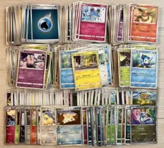 ポケモンカードまとめ売りDP4、DS、XY1、XY9、トゲピーδ-デルタ種入り