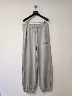 Mo未使用walola MoWa Sweatpants 'Grey'