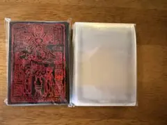 プリズマティックゴッドボックス⭐️スリーブ　2種類セット⭐️オシリスの天空竜⭐️新品