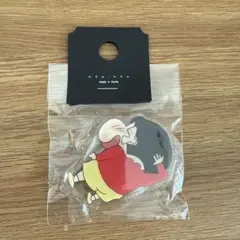 クレヨンしんちゃん スマホグリップ