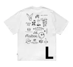 MALBON マルボン Tシャツ L ①