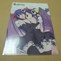 神のみぞ知るセカイ クリアファイル