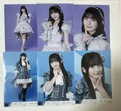 ノイミー 永田詩央里 生写真 モブノデレラ 神様の言うとーり 歌唱衣装