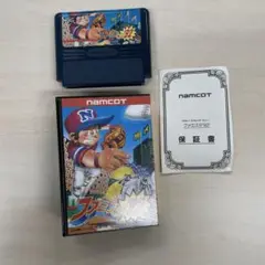 ファミスタ92 ファミコン ファミリーコンピュータ カセット ソフト