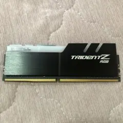 ジャンクG.SKILL TRIDENT Z RGB 16GB DDR4 3200