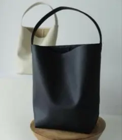 JISTORY ONE HANDLE SHOULDER BAG♡ブラック♡新品