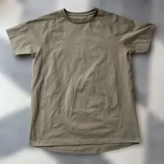 ACTIVEGEAR オリーブグリーン Tシャツ