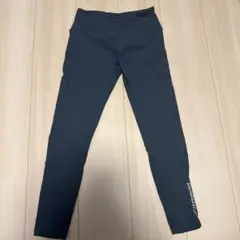 ジャザサイズ JAZZERCISE ダークブルー レギンス Sサイズ