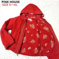 ピンクハウス PINK HOUSE ブルゾン ジャンパー ダウンジャケット