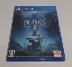 PS4 リトルナイトメア2 LITTLE NIGHTMARES2