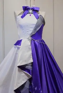 あ*中様 にじさんじ 白雪巴 コスプレ 業者製 Mサイズ にじさんじ 白雪巴 通常私服 コスプレ 衣装 通販 オーダーメイド