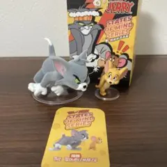 52 toys トム&ジェリー　開封品