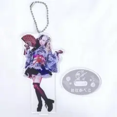 MADMED 江戸眼奴 おなかぺこ アクリルキーホルダー❸