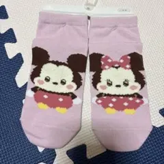 ディズニーストア　靴下
