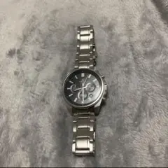 CASIO EDIFICE エディフィス 腕時計 EFV-650 クロノグラフ