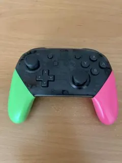 Nintendo Switch Pro Controller (スプラトゥーン）
