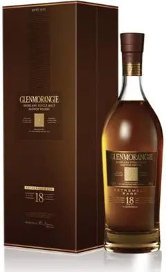 グレンモーレンジィ 18年 700ml