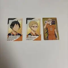 ハイキュー!! スナマイ 月島蛍 山口忠