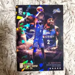 B.LEAGUE AWARD SHOW 2023-24 ペリン・ビュフォード選手