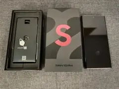Samsung Galaxy S22 Ultra 512GB海外版SIMフリー