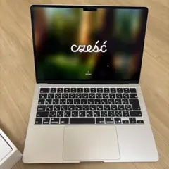 Apple MacBook Air 13インチ M4 16GB 512GB