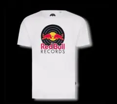 再値下げ【未使用】Red Bull Records Tシャツ　Mサイズ