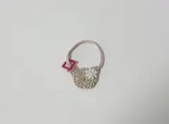 ぬい服 すのチル ぬい用 小物 ぬいぐるみ用バッグ（ピンク）
